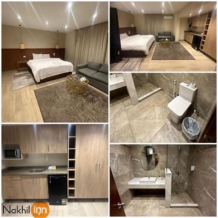 Nakhil Inn Residence Giza Exteriér fotografie