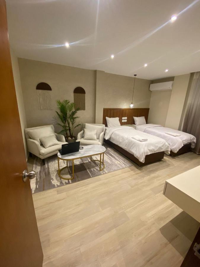 Nakhil Inn Residence Giza Exteriér fotografie