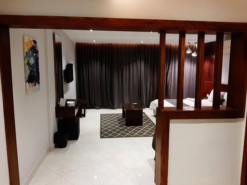 Nakhil Inn Residence Giza Exteriér fotografie