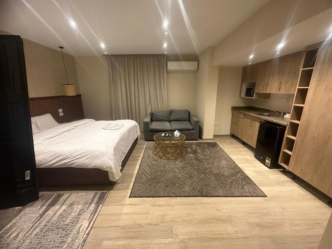 Nakhil Inn Residence Giza Exteriér fotografie