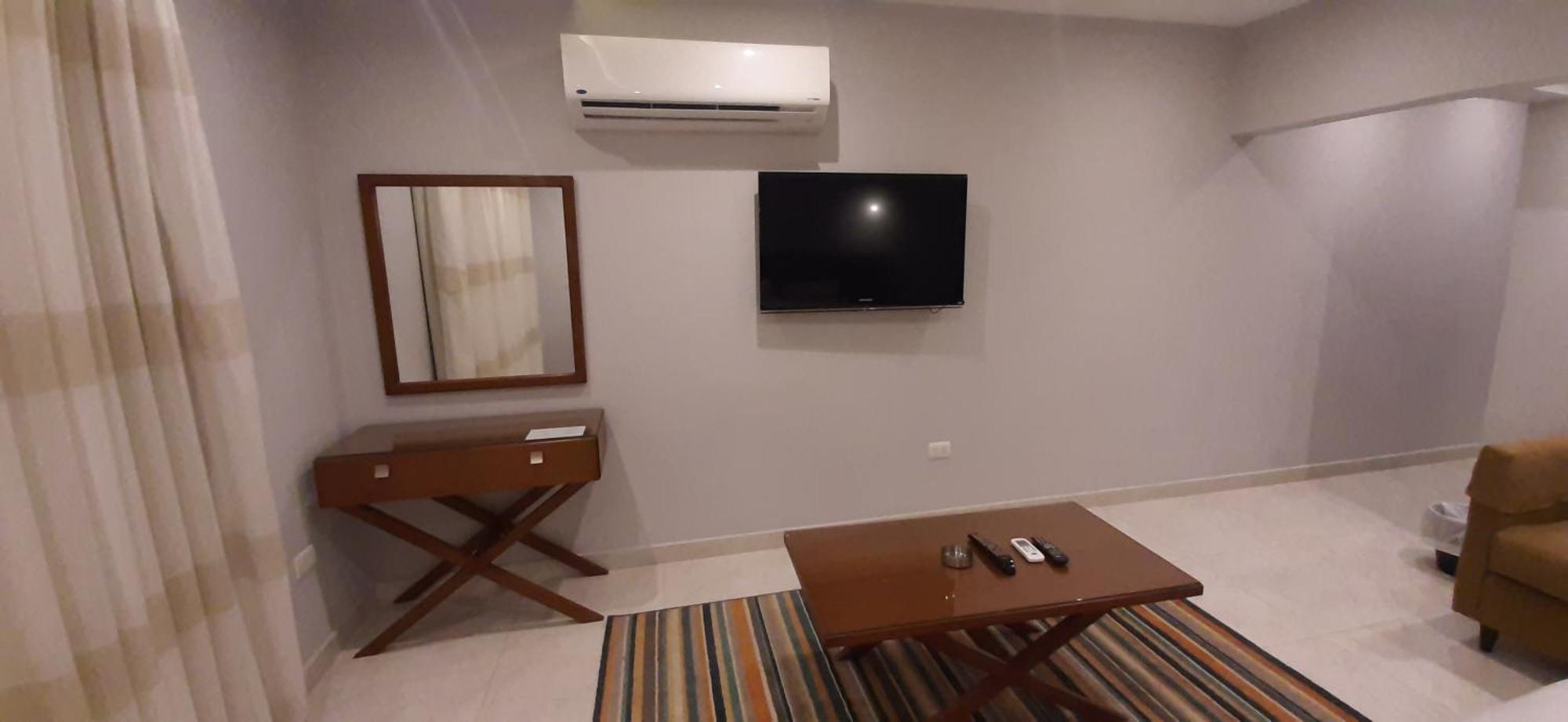 Nakhil Inn Residence Giza Exteriér fotografie