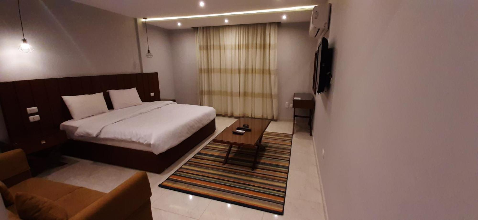 Nakhil Inn Residence Giza Exteriér fotografie