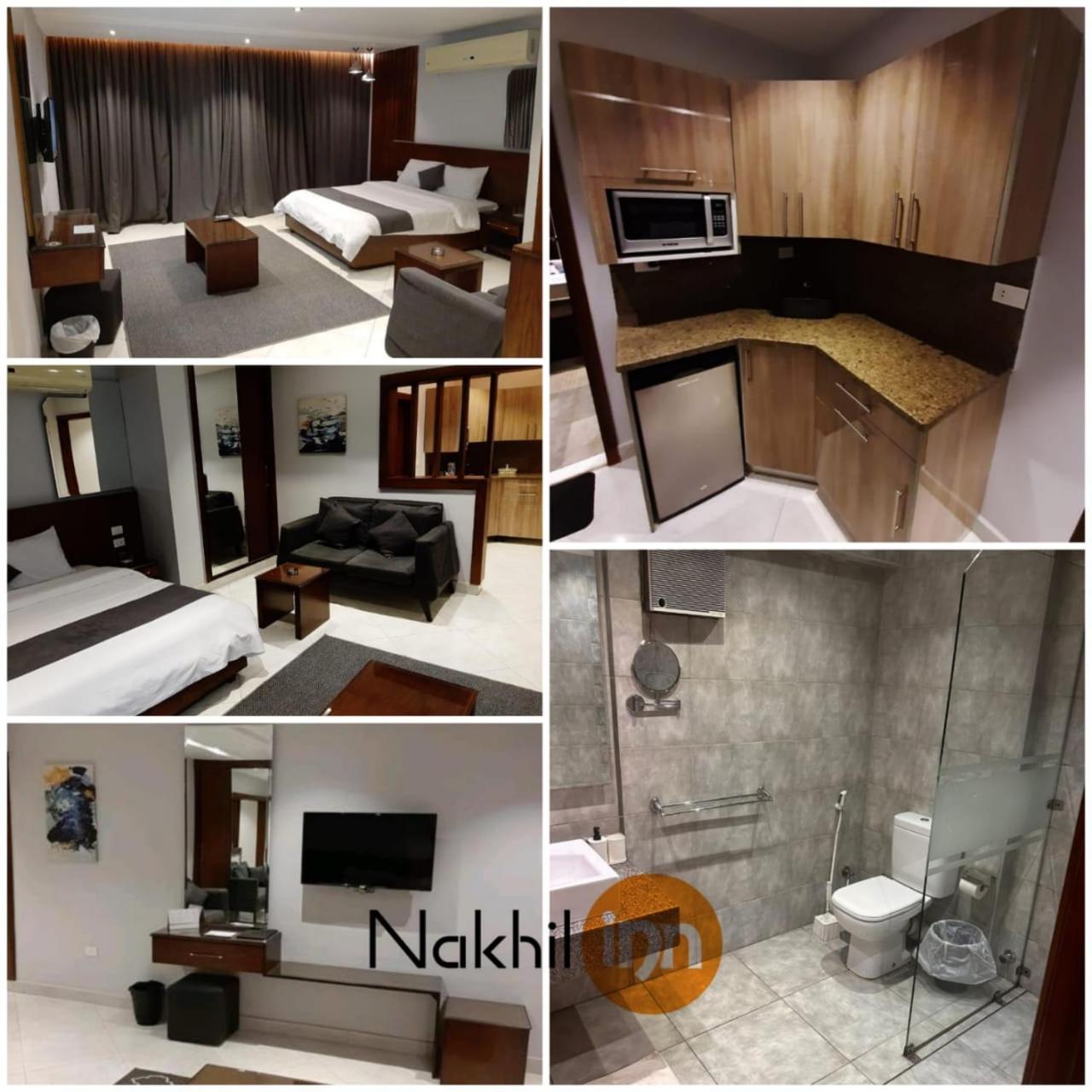Nakhil Inn Residence Giza Exteriér fotografie