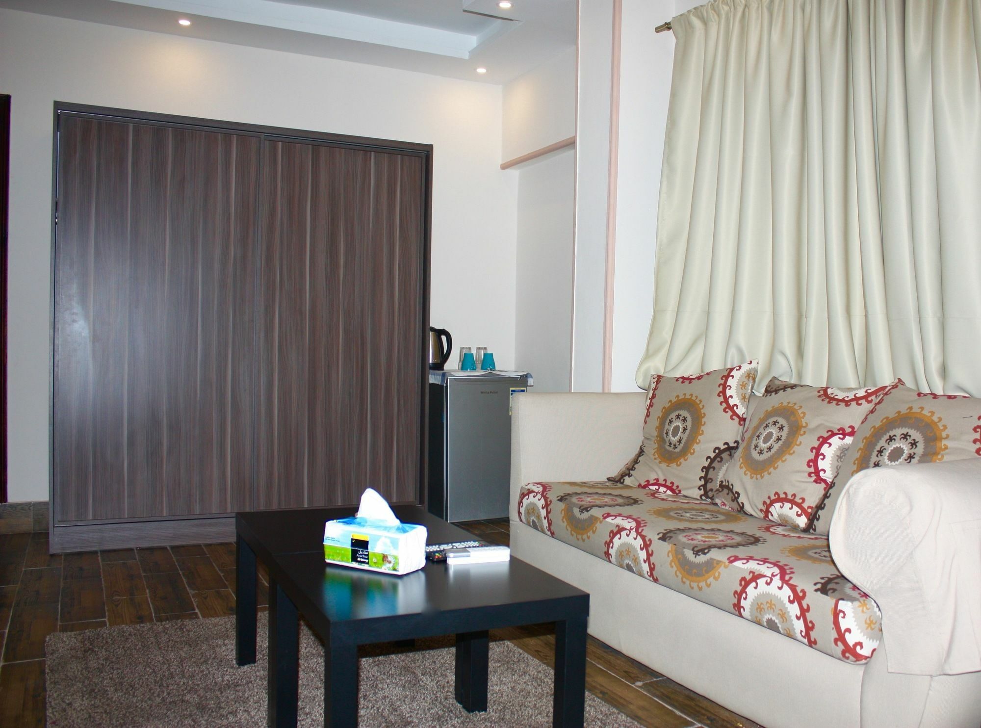 Nakhil Inn Residence Giza Exteriér fotografie