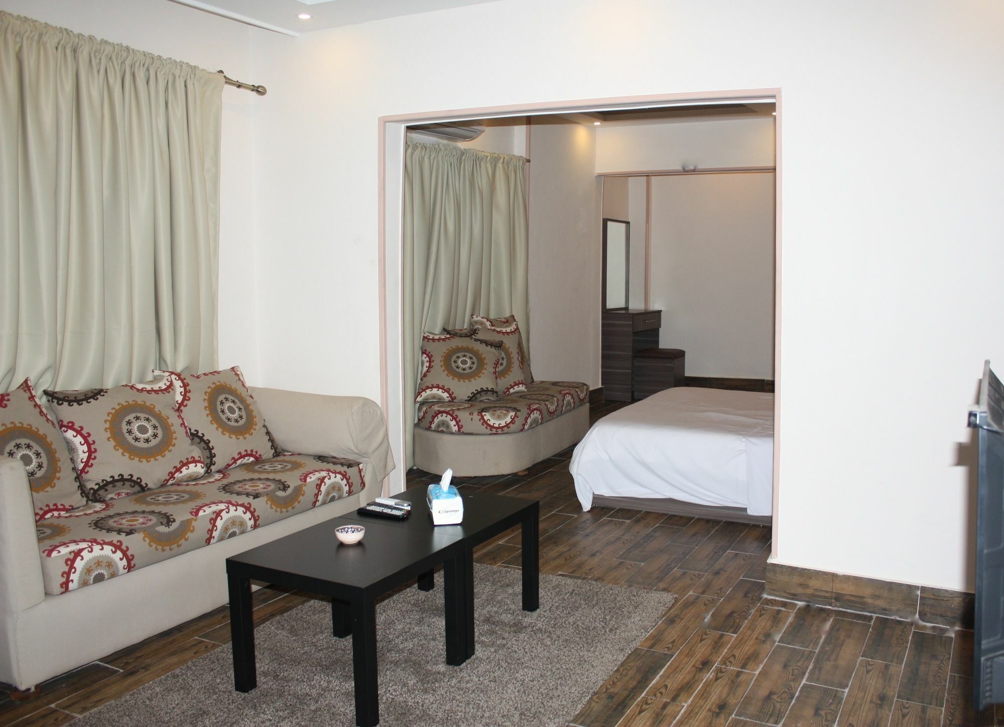 Nakhil Inn Residence Giza Exteriér fotografie