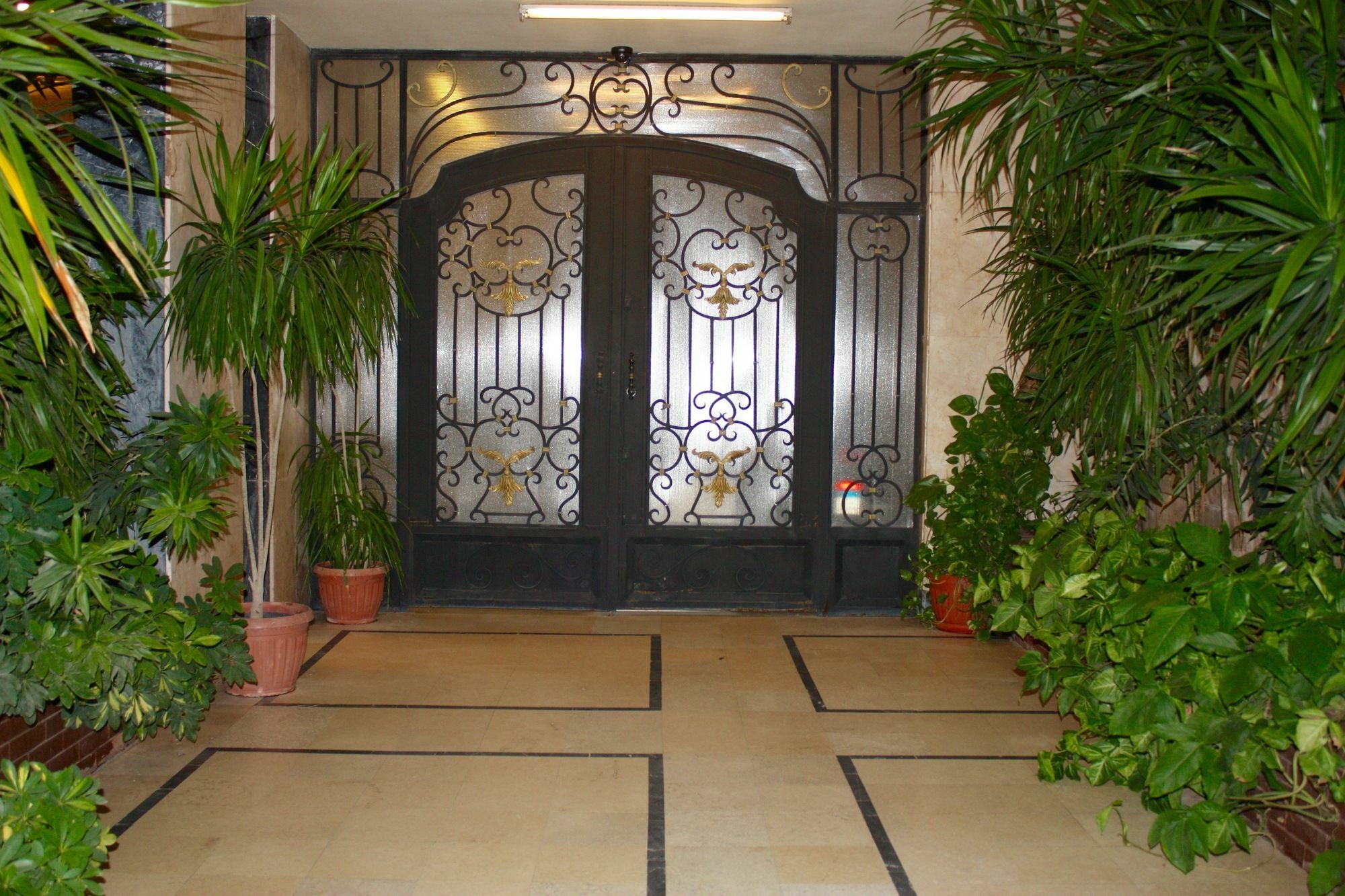 Nakhil Inn Residence Káhira Exteriér fotografie