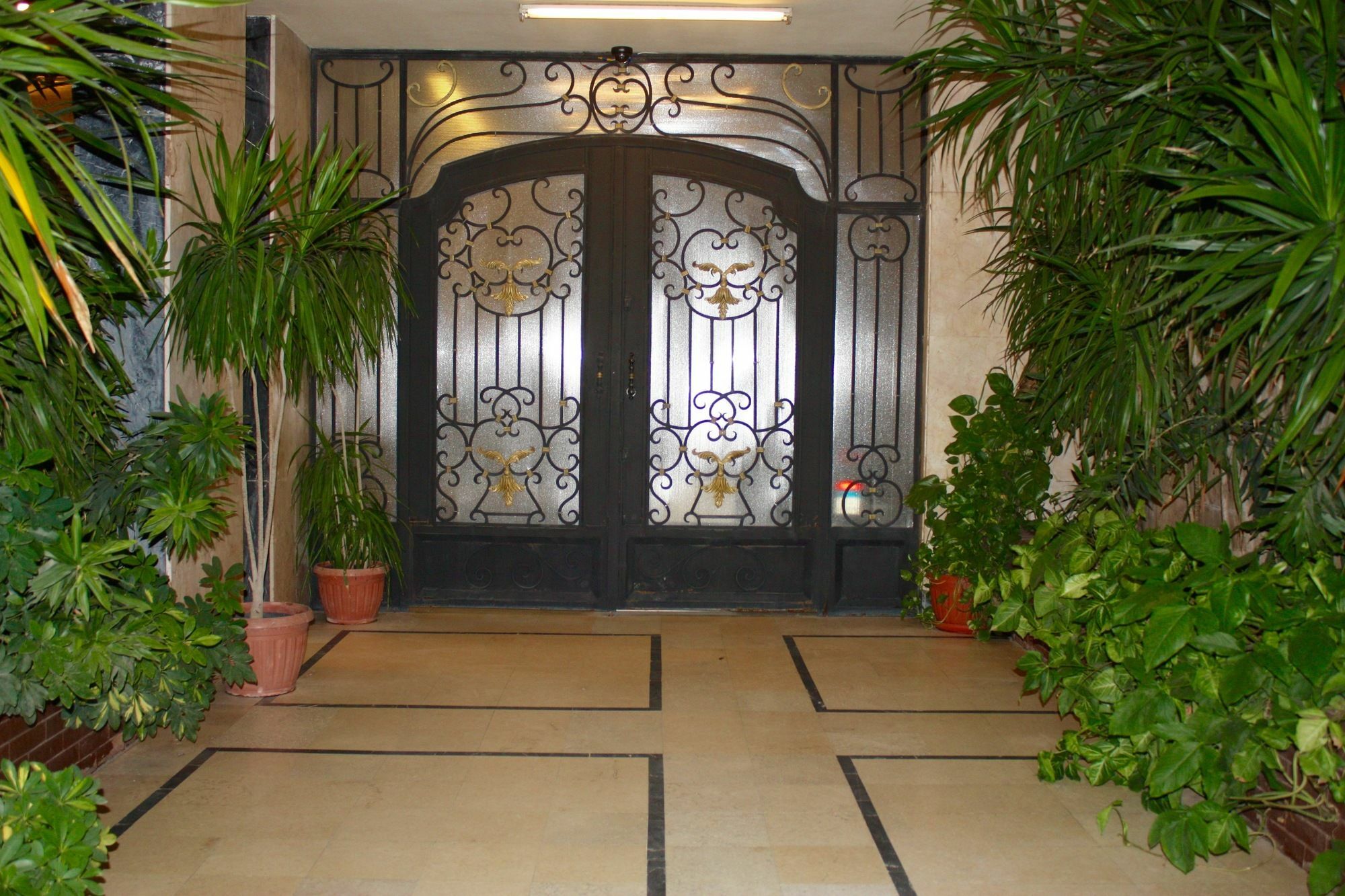Nakhil Inn Residence Giza Exteriér fotografie